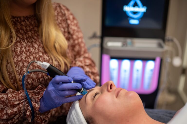 Eastside Aesthetics & Wellness HydraFacial Issaquah Bellevue